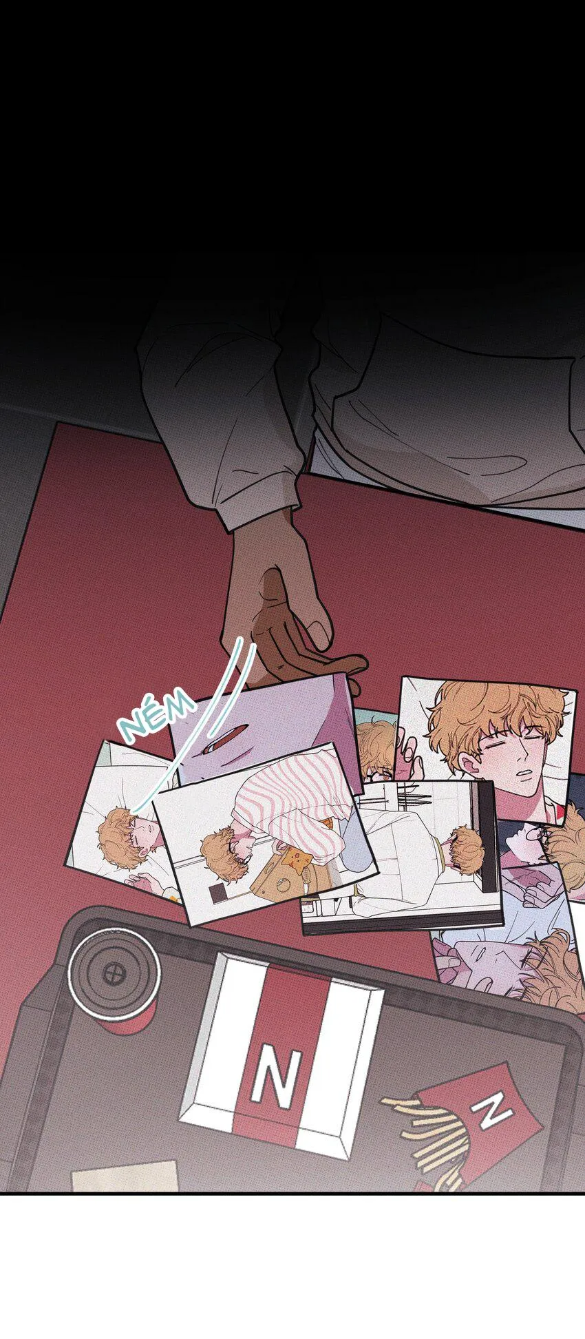 Hộp Bánh Quy Định Mệnh (END) Chapter 31 Trang 16