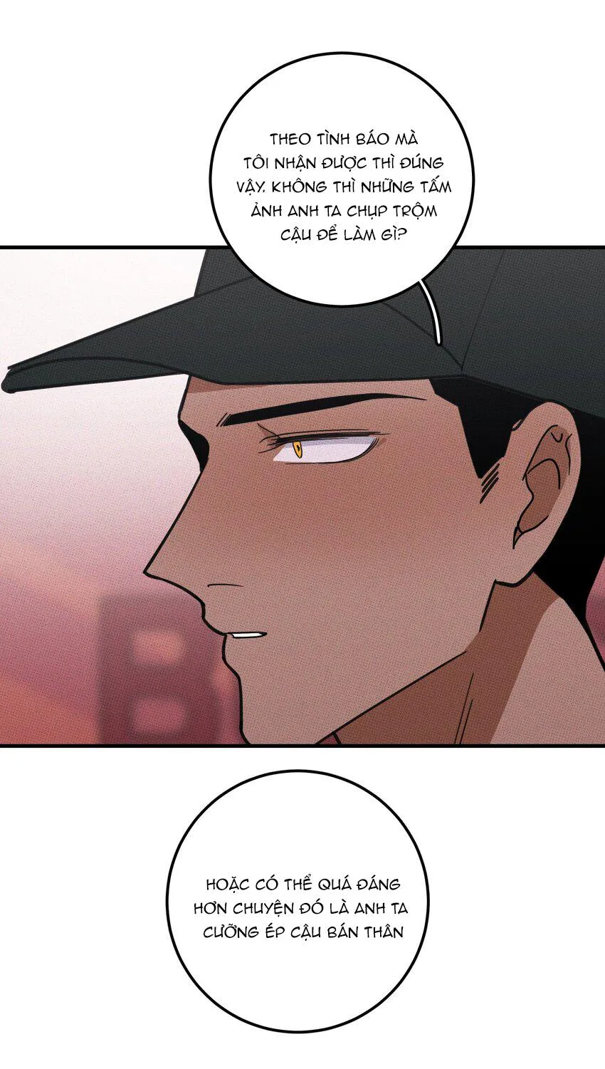 Hộp Bánh Quy Định Mệnh (END) Chapter 31 Trang 18