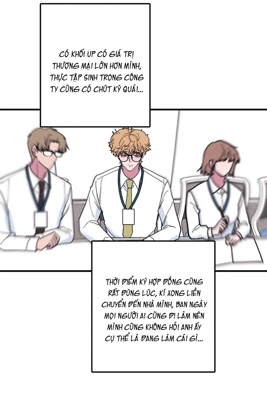Hộp Bánh Quy Định Mệnh (END) Chapter 31 Trang 28