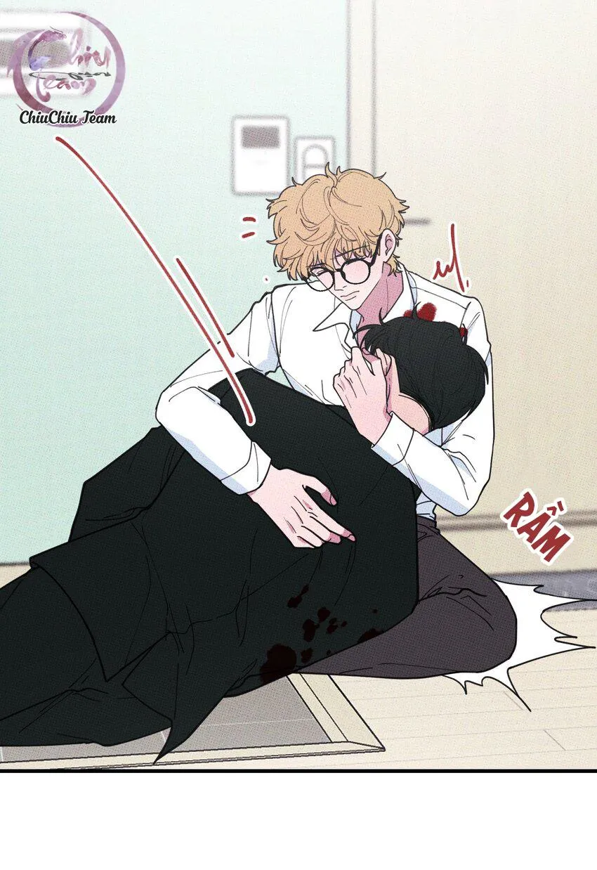 Hộp Bánh Quy Định Mệnh (END) Chapter 32 Trang 4