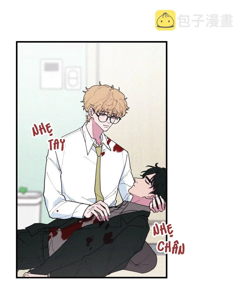 Hộp Bánh Quy Định Mệnh (END) Chapter 32 Trang 5