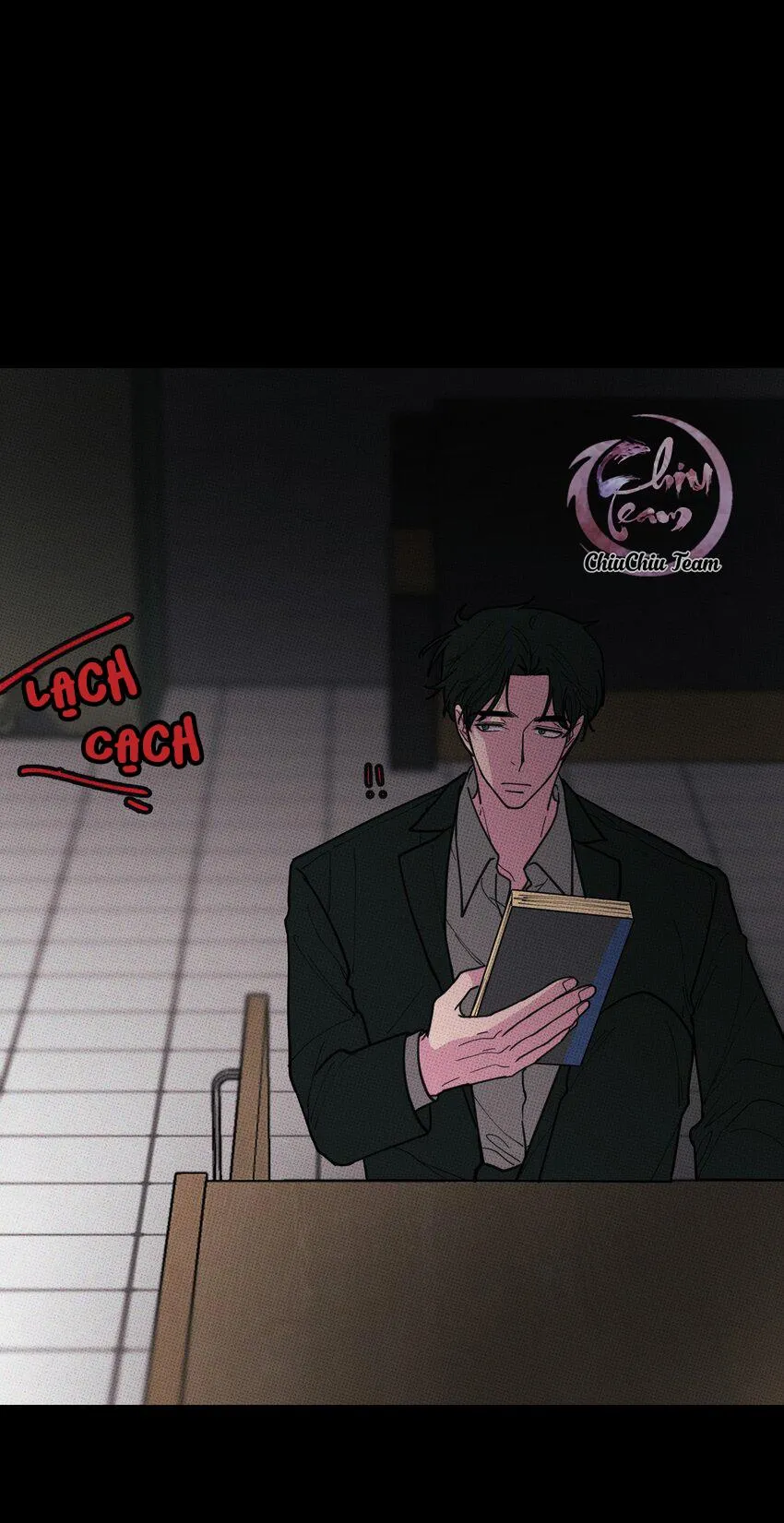 Hộp Bánh Quy Định Mệnh (END) Chapter 32 Trang 13