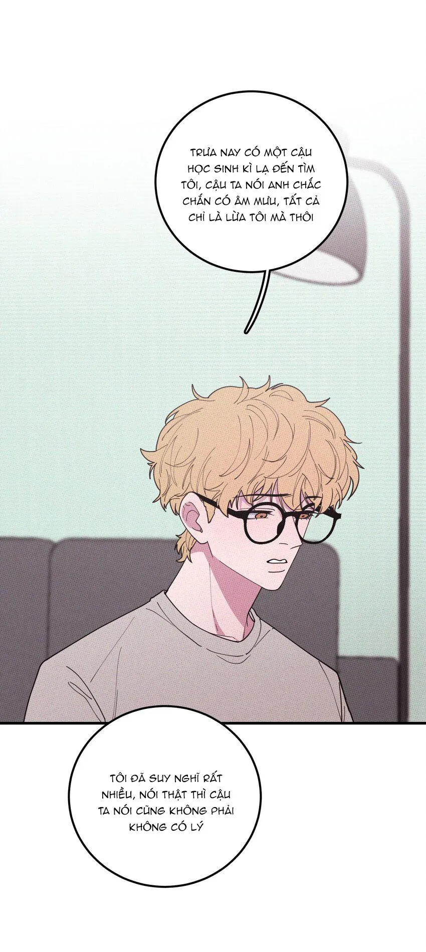Hộp Bánh Quy Định Mệnh (END) Chapter 32 Trang 46