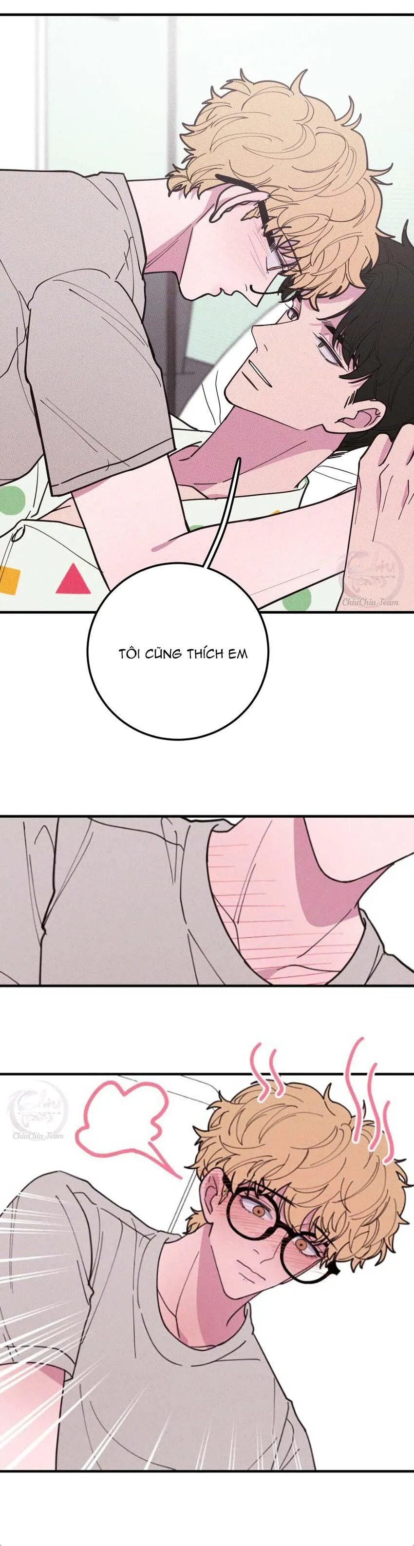 Hộp Bánh Quy Định Mệnh (END) Chapter 33 Trang 3