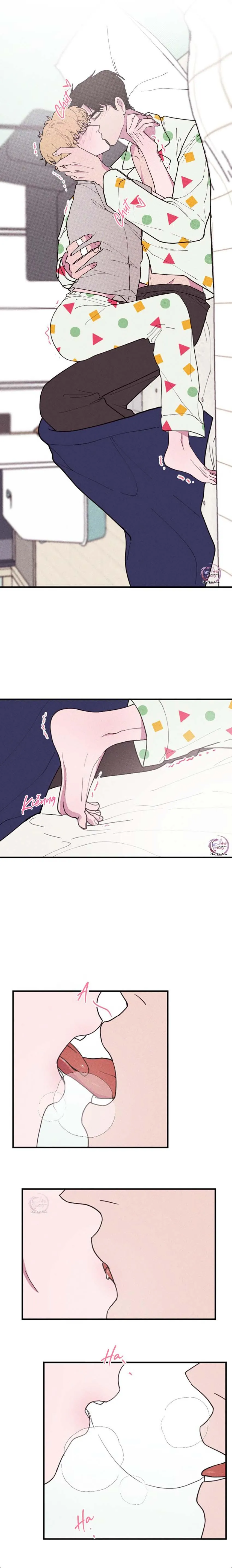 Hộp Bánh Quy Định Mệnh (END) Chapter 33 Trang 6