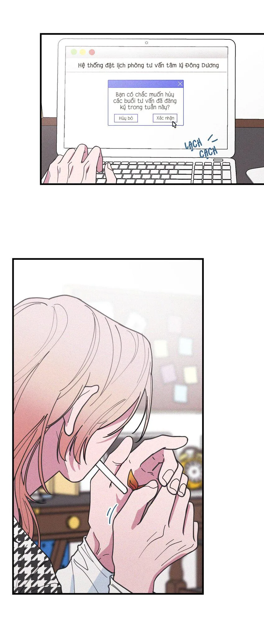 Hộp Bánh Quy Định Mệnh (END) Chapter 34 Trang 3