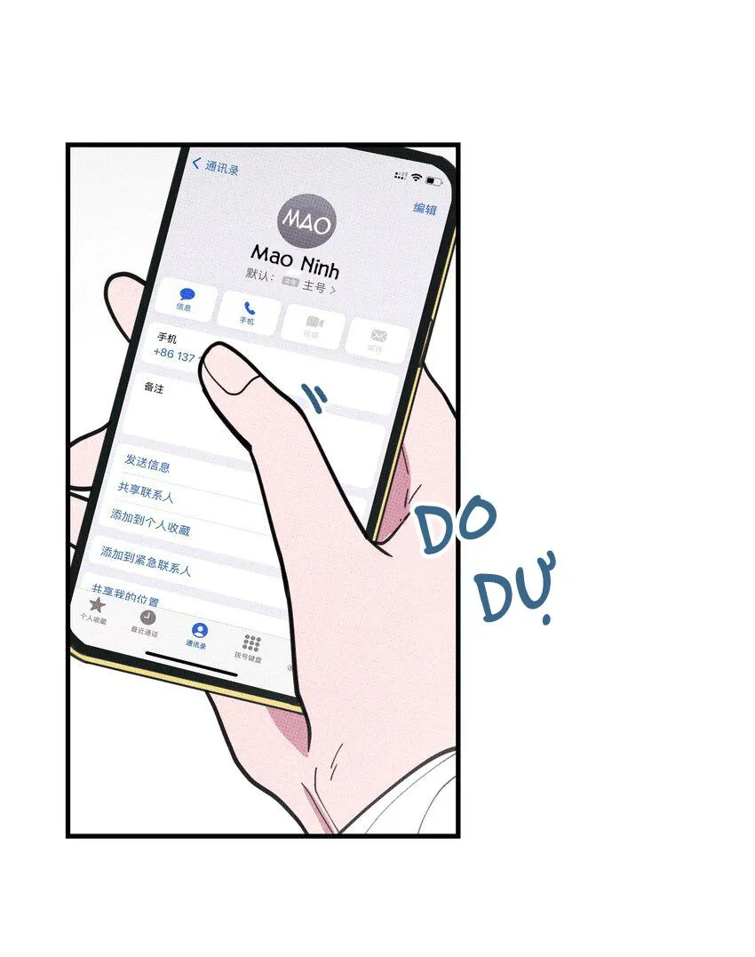 Hộp Bánh Quy Định Mệnh (END) Chapter 34 Trang 7