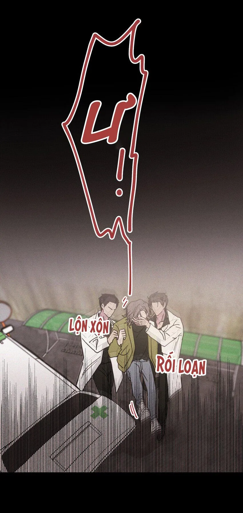 Hộp Bánh Quy Định Mệnh (END) Chapter 34 Trang 25