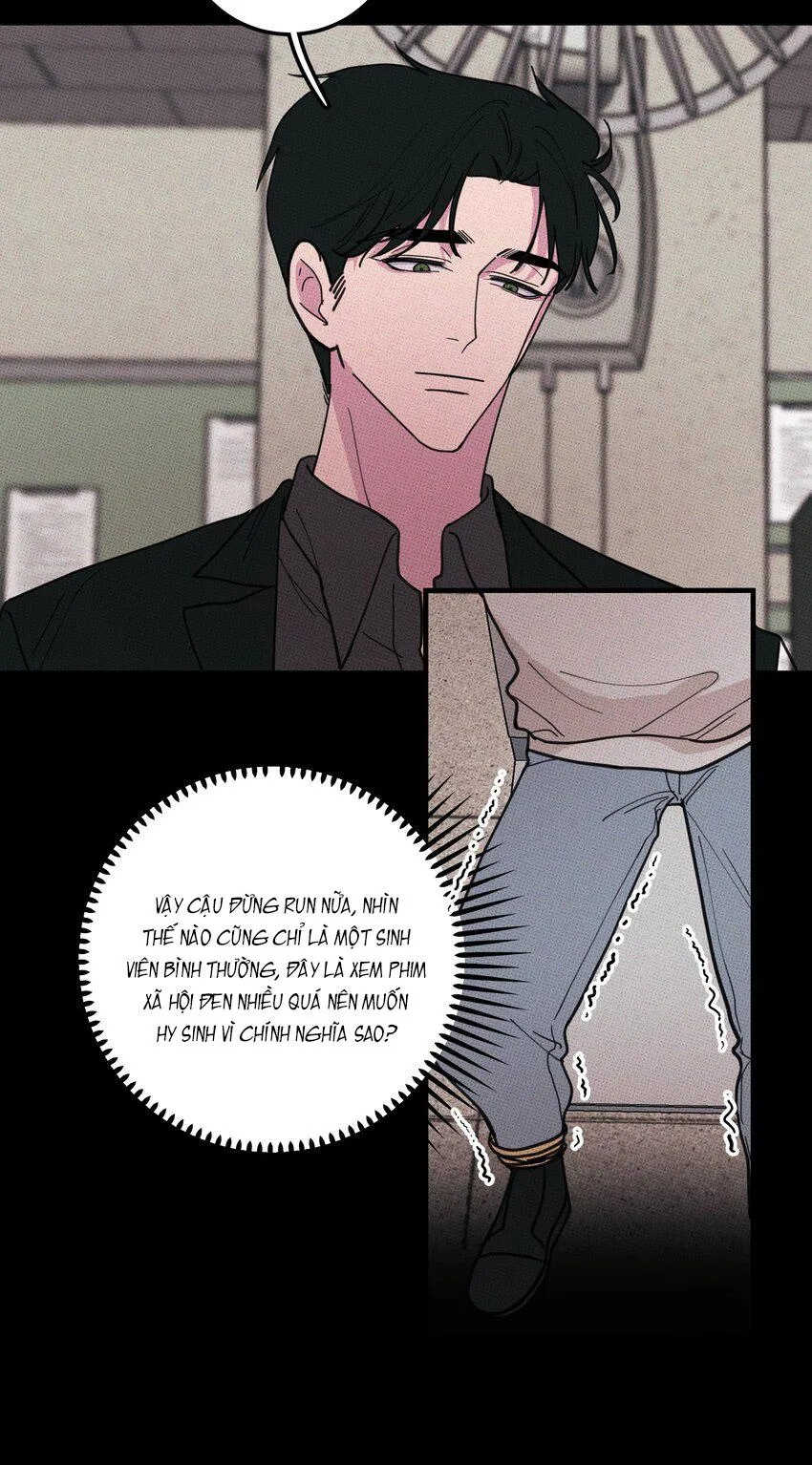 Hộp Bánh Quy Định Mệnh (END) Chapter 35 Trang 25
