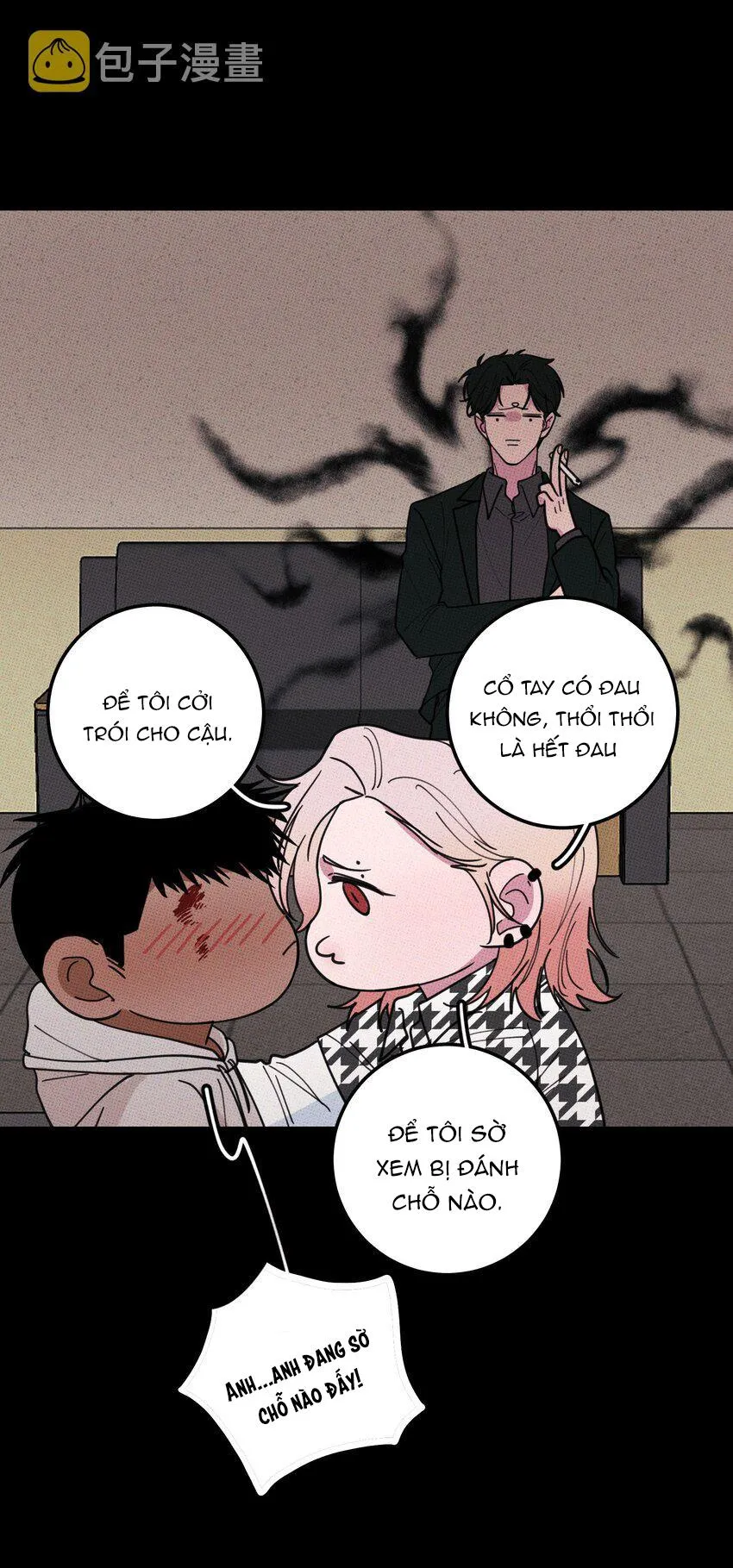 Hộp Bánh Quy Định Mệnh (END) Chapter 35 Trang 44