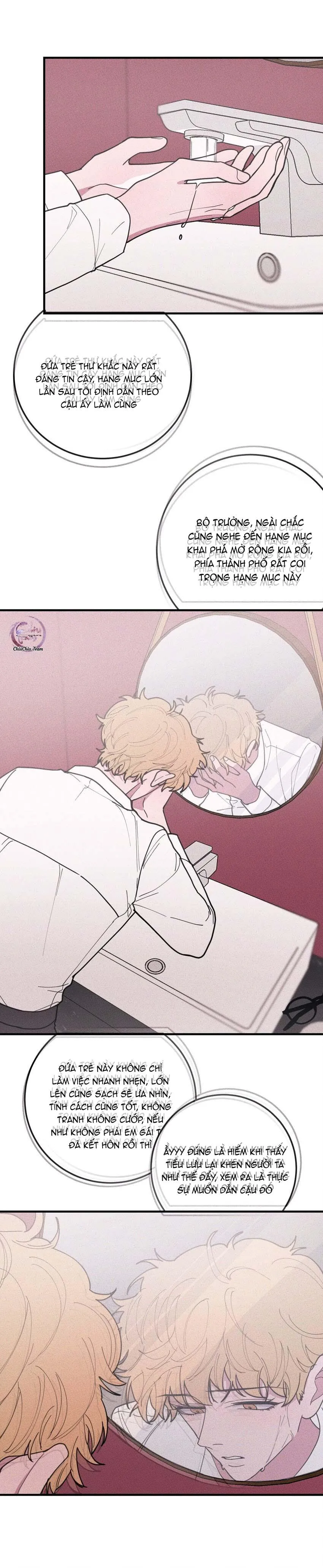 Hộp Bánh Quy Định Mệnh (END) Chapter 36 Trang 5