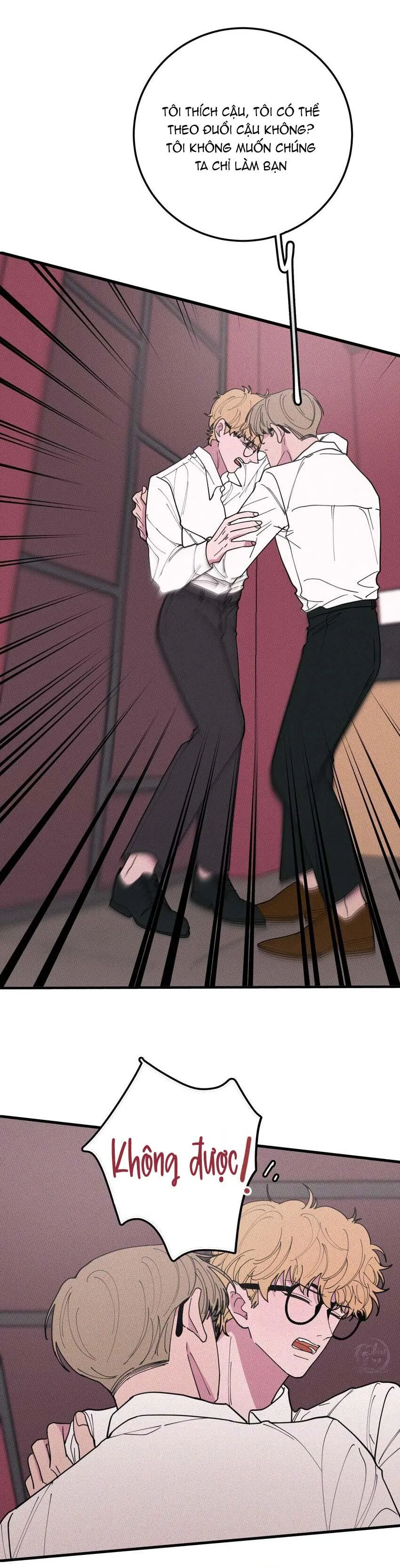 Hộp Bánh Quy Định Mệnh (END) Chapter 36 Trang 12