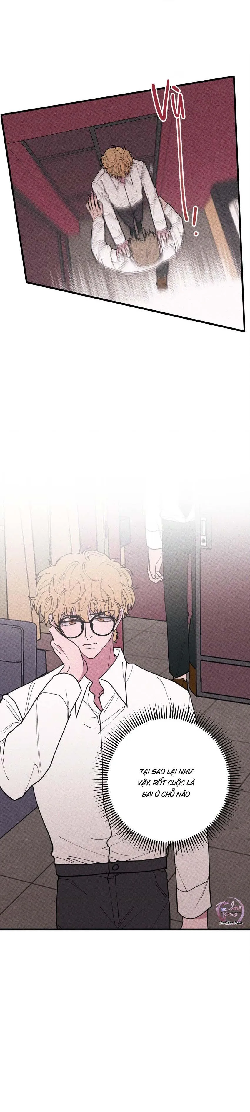 Hộp Bánh Quy Định Mệnh (END) Chapter 36 Trang 13