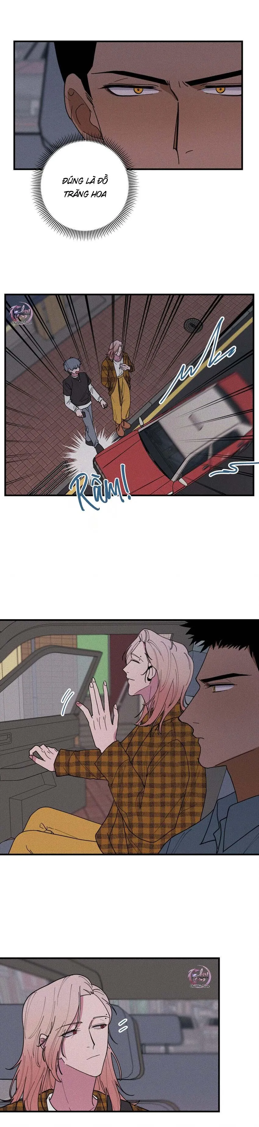 Hộp Bánh Quy Định Mệnh (END) Chapter 37 Trang 11