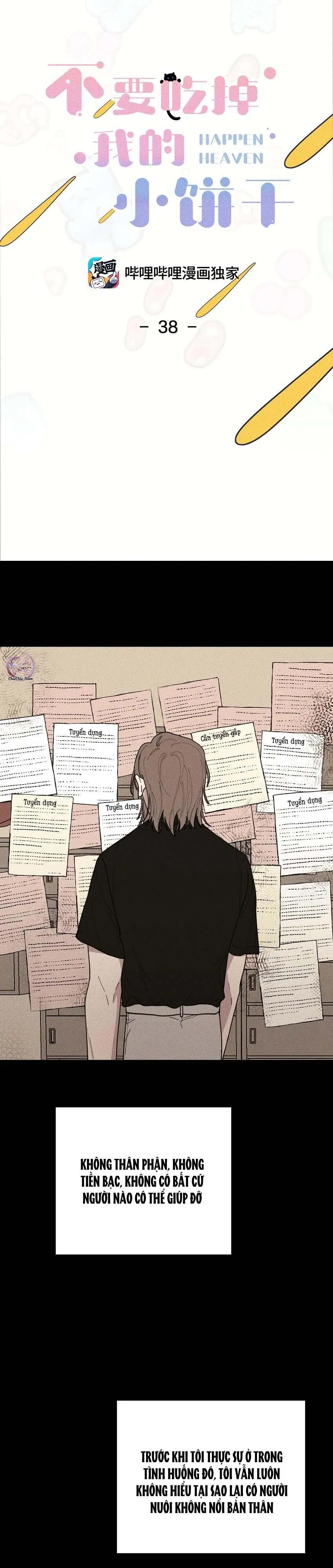 Hộp Bánh Quy Định Mệnh (END) Chapter 38 Trang 4