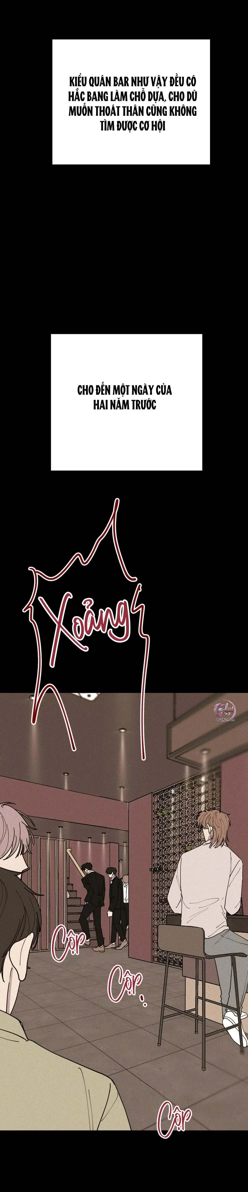 Hộp Bánh Quy Định Mệnh (END) Chapter 38 Trang 8