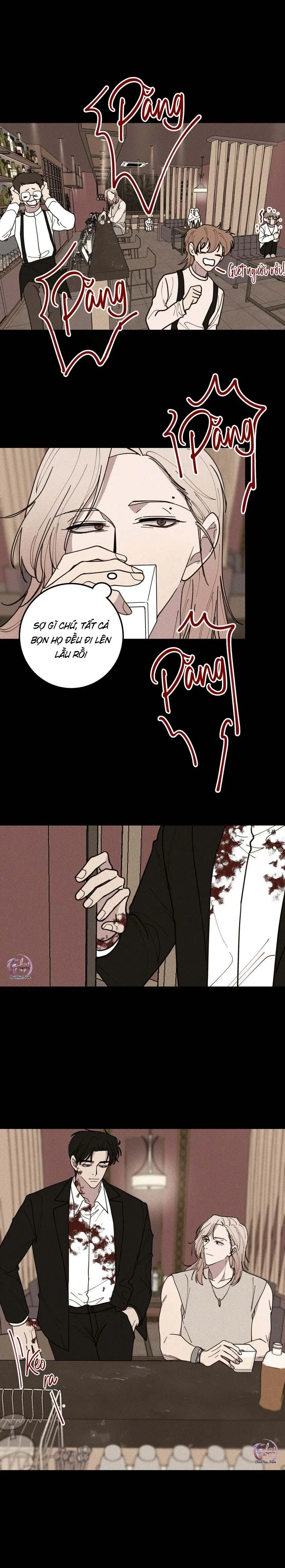 Hộp Bánh Quy Định Mệnh (END) Chapter 38 Trang 9