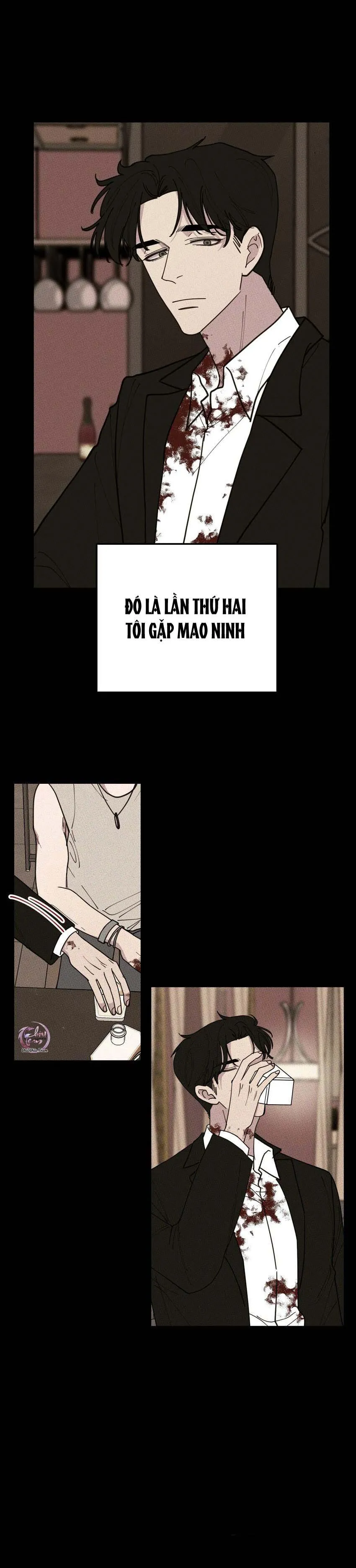 Hộp Bánh Quy Định Mệnh (END) Chapter 38 Trang 10