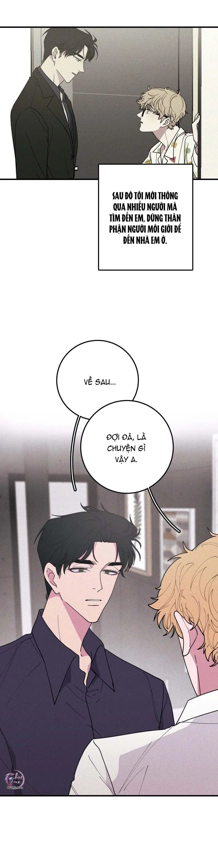 Hộp Bánh Quy Định Mệnh (END) Chapter 39 Trang 4