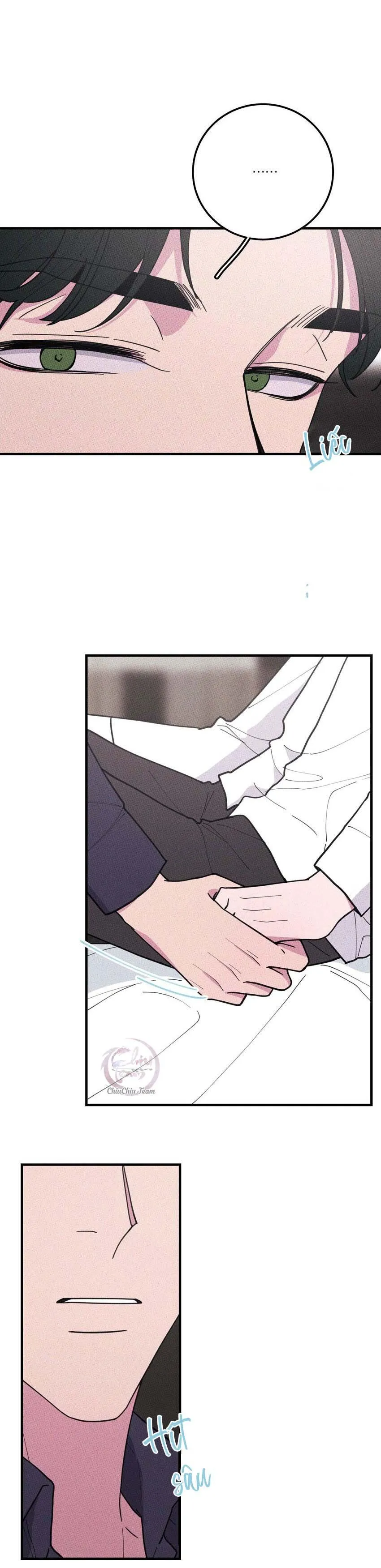 Hộp Bánh Quy Định Mệnh (END) Chapter 39 Trang 5