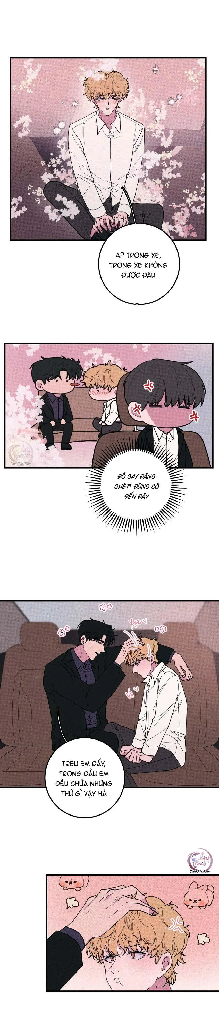 Hộp Bánh Quy Định Mệnh (END) Chapter 40 Trang 4