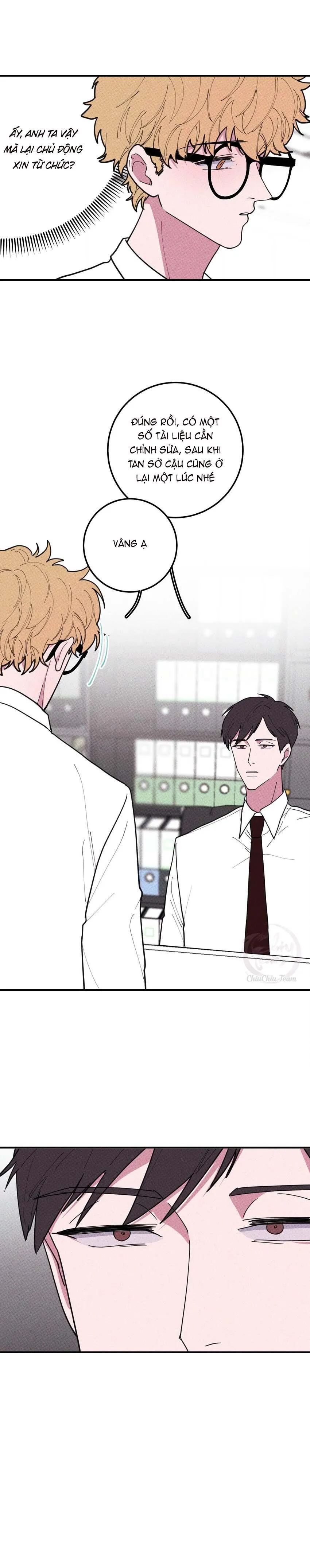 Hộp Bánh Quy Định Mệnh (END) Chapter 40 Trang 13