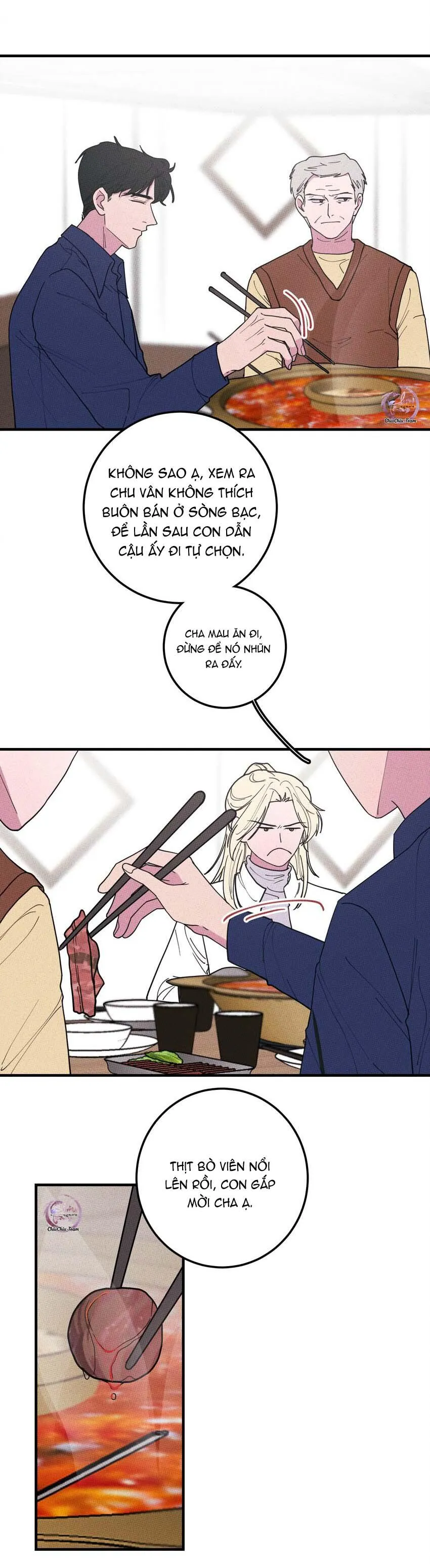 Hộp Bánh Quy Định Mệnh (END) Chapter 41 Trang 6