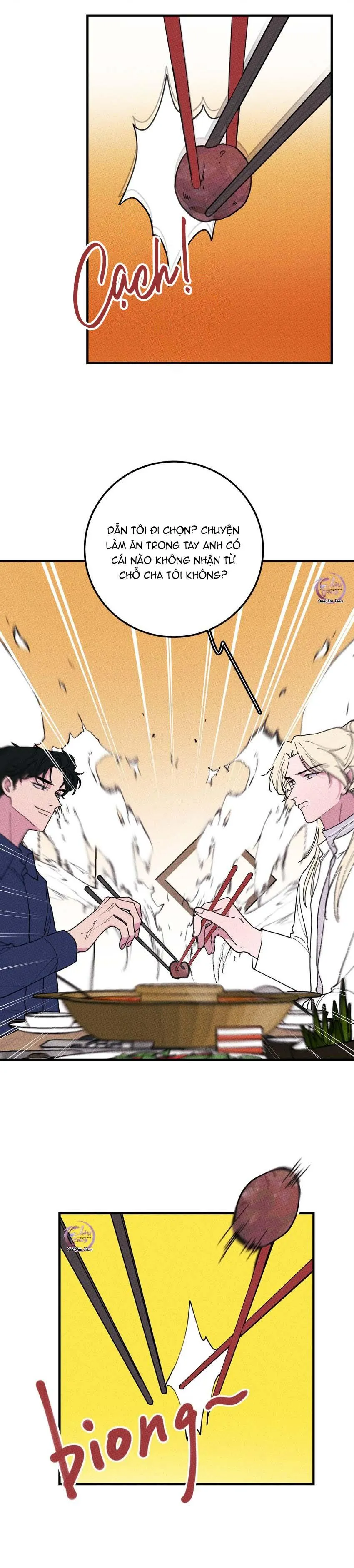 Hộp Bánh Quy Định Mệnh (END) Chapter 41 Trang 7