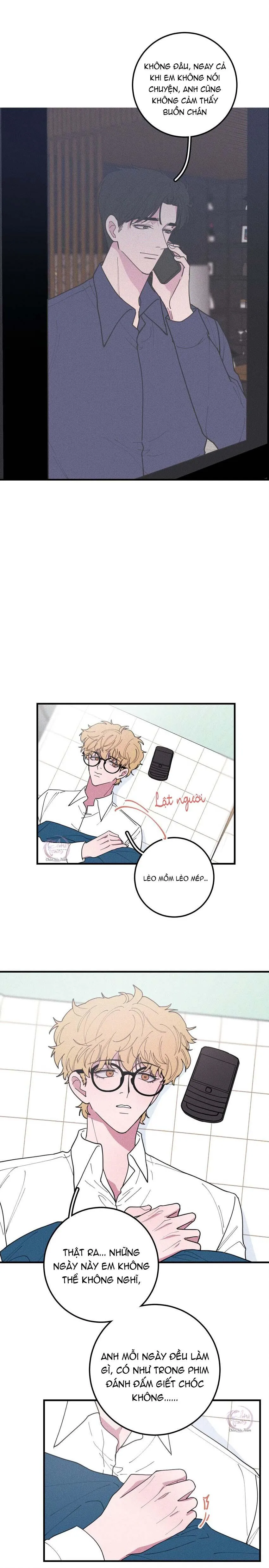 Hộp Bánh Quy Định Mệnh (END) Chapter 42 Trang 7