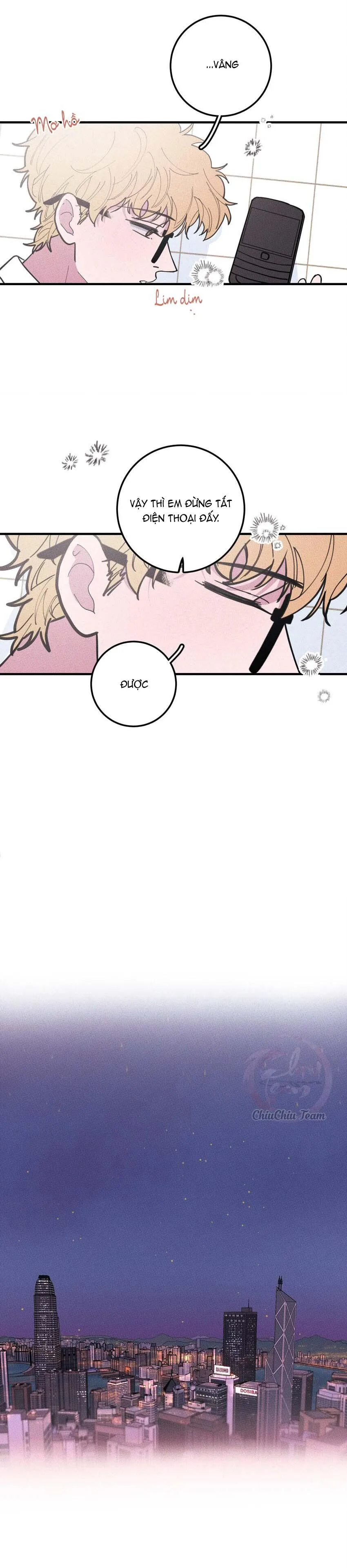 Hộp Bánh Quy Định Mệnh (END) Chapter 42 Trang 9