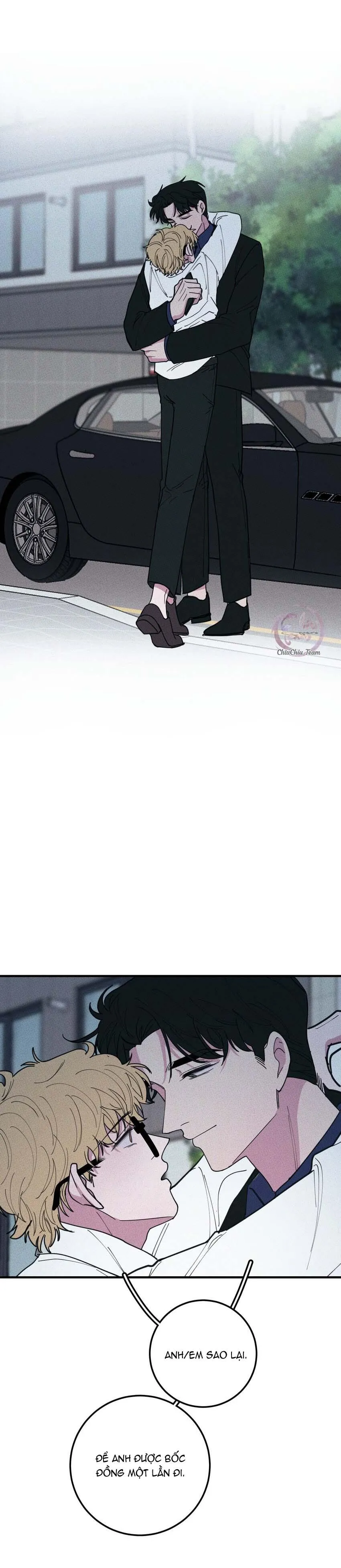Hộp Bánh Quy Định Mệnh (END) Chapter 42 Trang 13