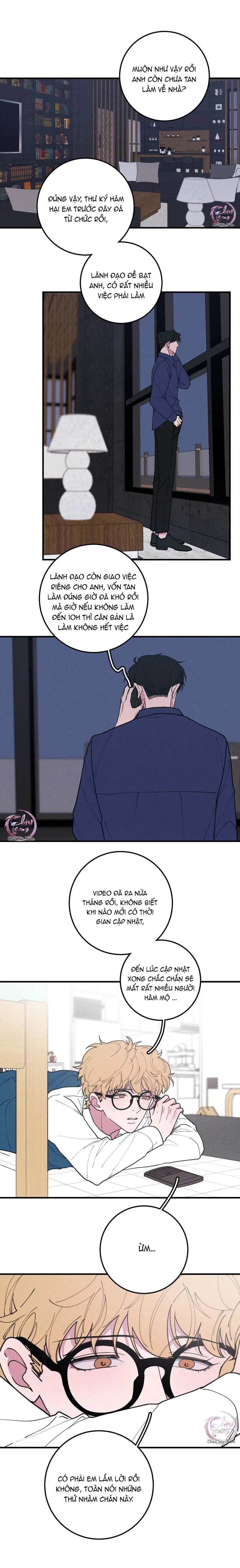Hộp Bánh Quy Định Mệnh (END) Chapter 43 Trang 6