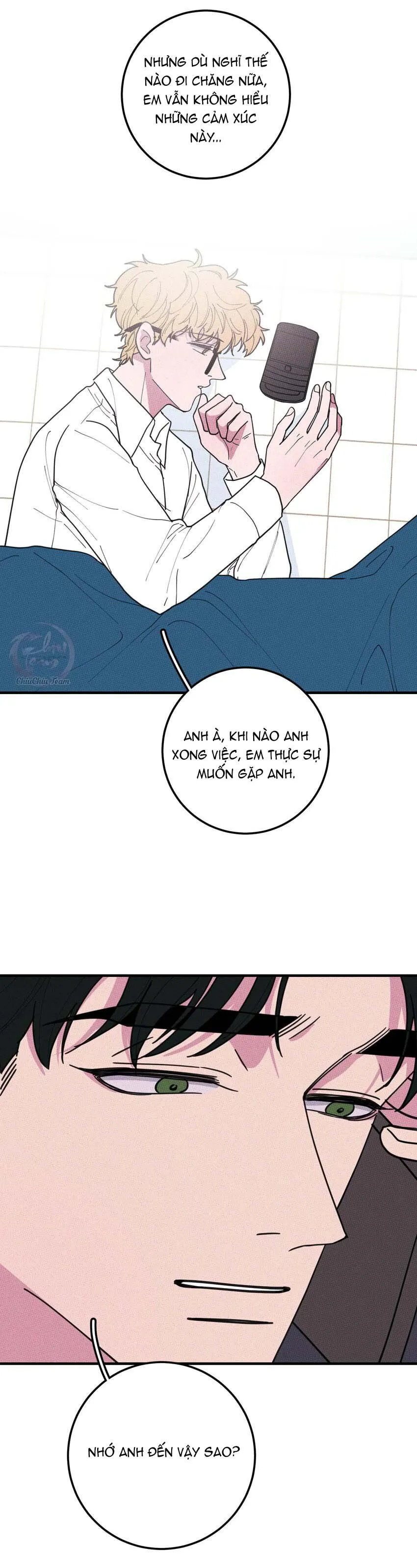 Hộp Bánh Quy Định Mệnh (END) Chapter 43 Trang 8