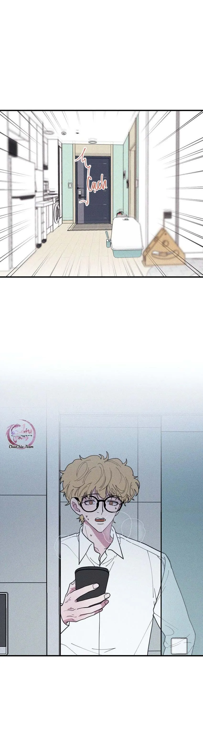 Hộp Bánh Quy Định Mệnh (END) Chapter 43 Trang 11