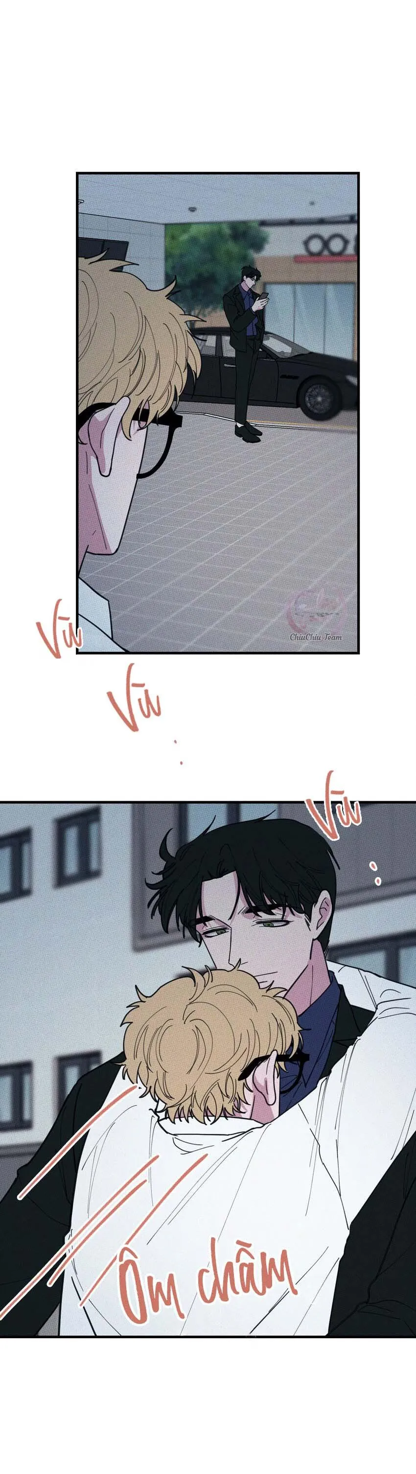 Hộp Bánh Quy Định Mệnh (END) Chapter 43 Trang 12