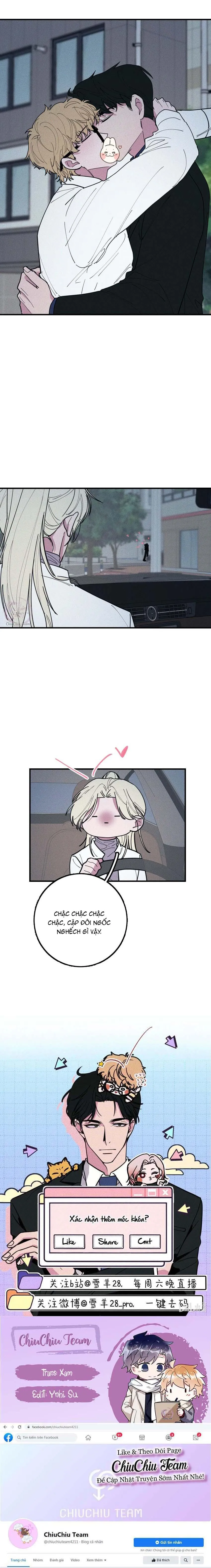 Hộp Bánh Quy Định Mệnh (END) Chapter 43 Trang 14