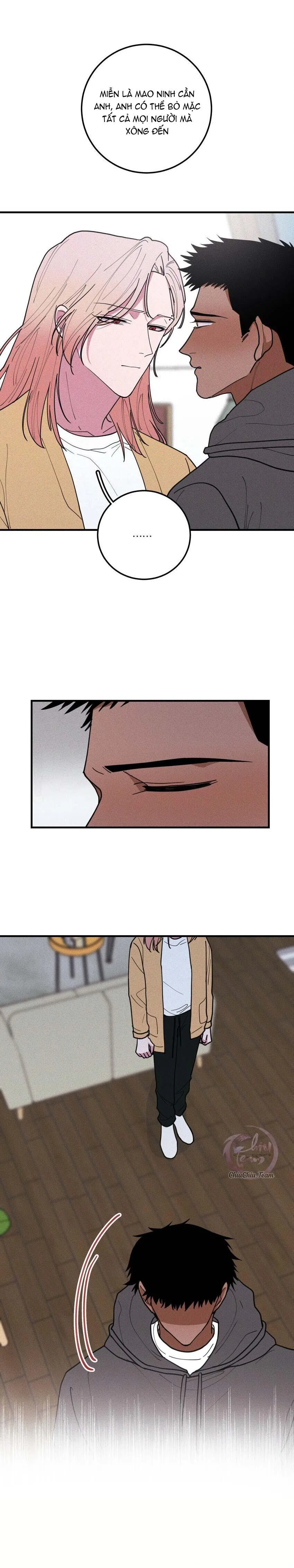 Hộp Bánh Quy Định Mệnh (END) Chapter 45 Trang 3