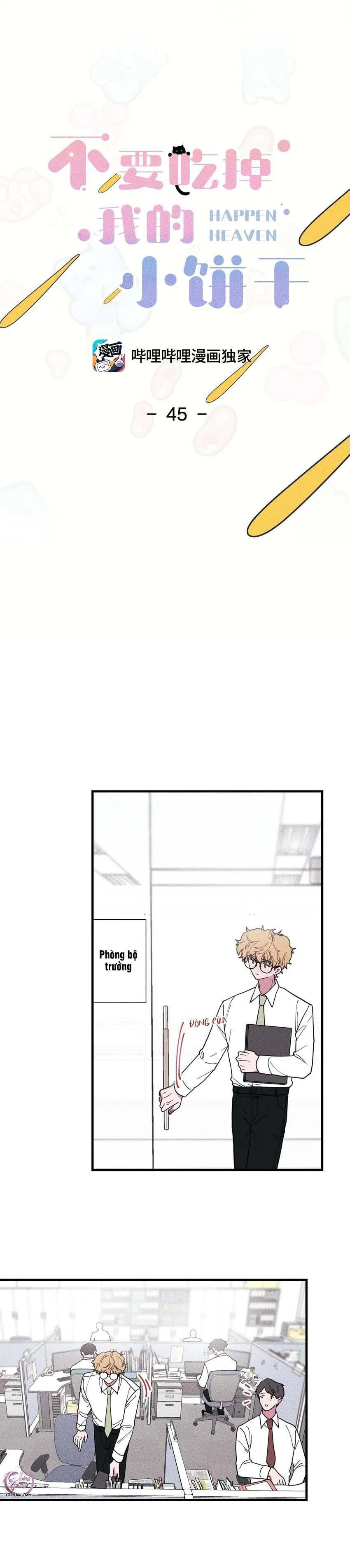 Hộp Bánh Quy Định Mệnh (END) Chapter 45 Trang 4