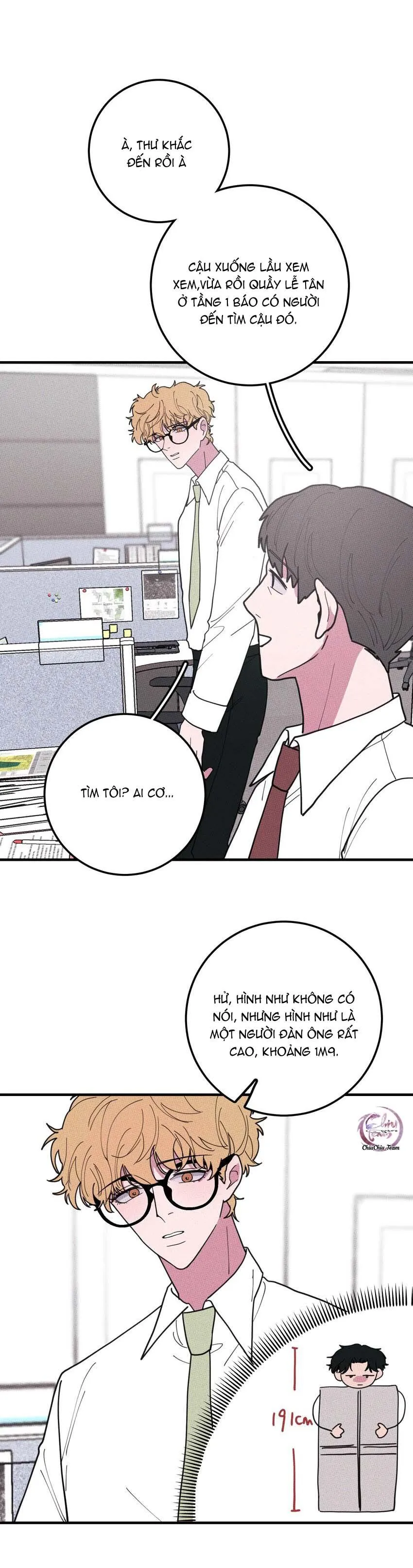 Hộp Bánh Quy Định Mệnh (END) Chapter 45 Trang 5