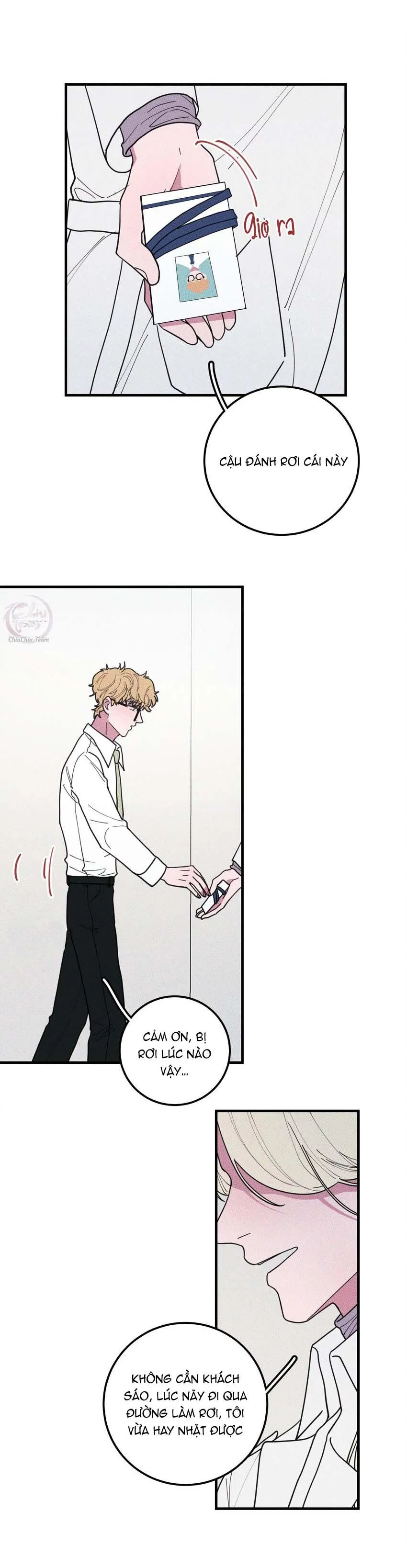 Hộp Bánh Quy Định Mệnh (END) Chapter 45 Trang 9