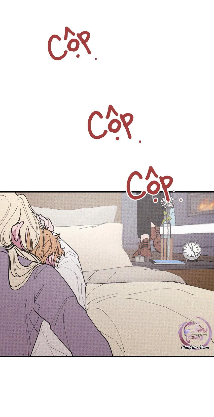 Hộp Bánh Quy Định Mệnh (END) Chapter 46 Trang 43