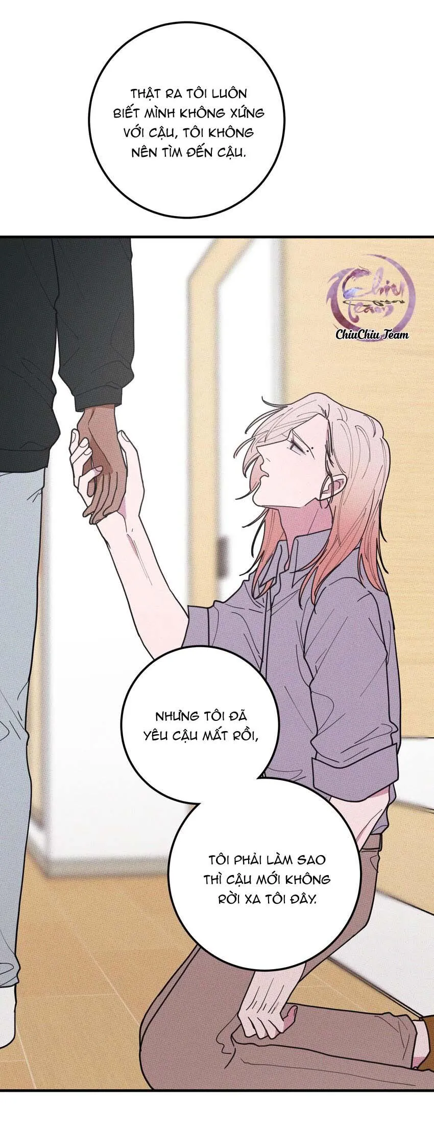 Hộp Bánh Quy Định Mệnh (END) Chapter 48 Trang 17