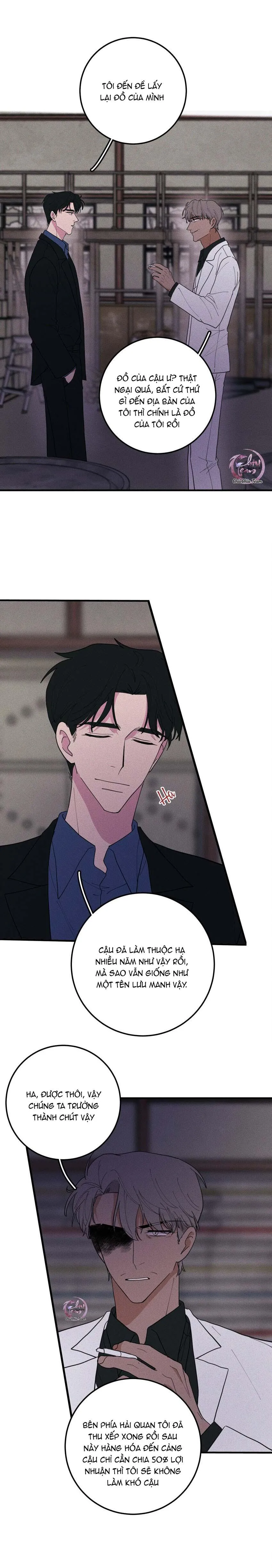 Hộp Bánh Quy Định Mệnh (END) Chapter 49 Trang 3