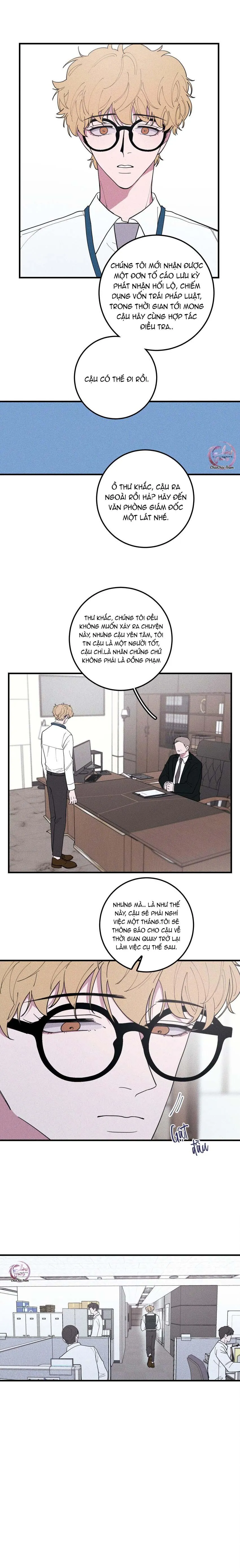 Hộp Bánh Quy Định Mệnh (END) Chapter 50 Trang 3