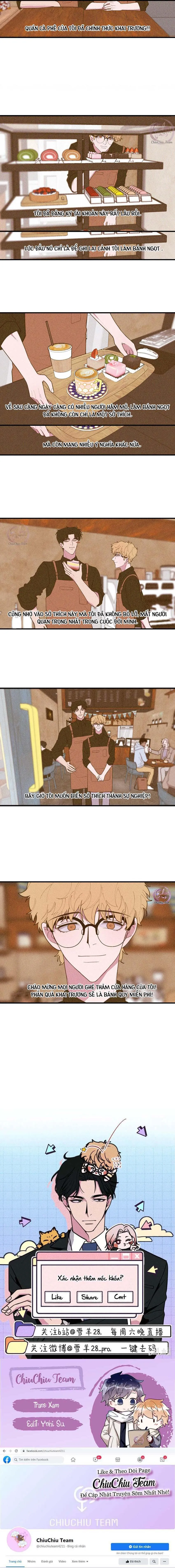 Hộp Bánh Quy Định Mệnh (END) Chapter 50 Trang 11