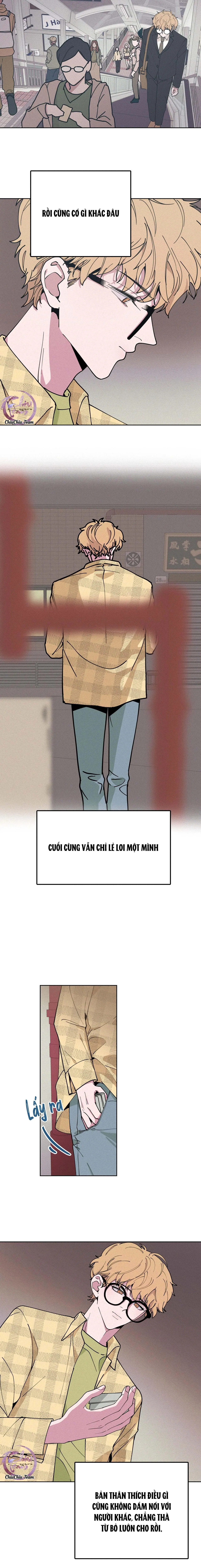 Hộp Bánh Quy Định Mệnh (END) Chapter 1 Trang 5