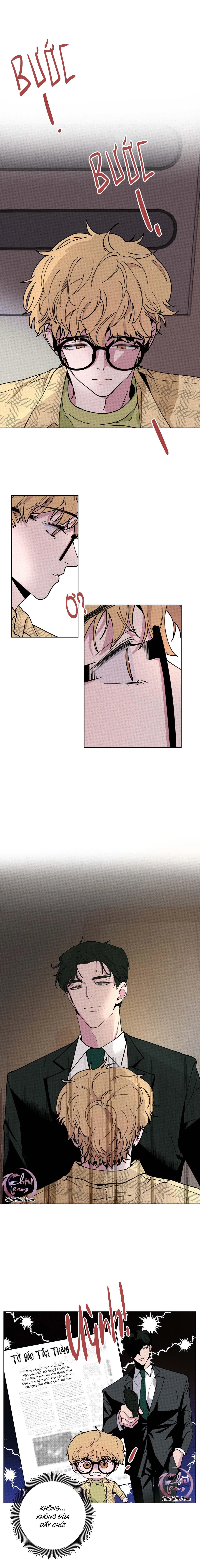 Hộp Bánh Quy Định Mệnh (END) Chapter 1 Trang 6