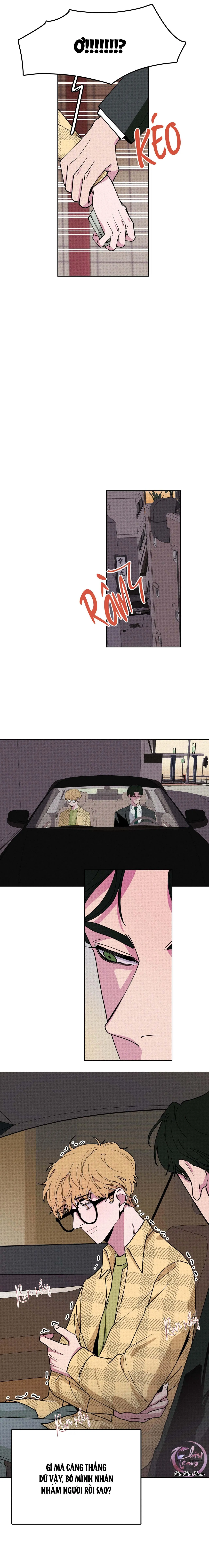 Hộp Bánh Quy Định Mệnh (END) Chapter 1 Trang 8