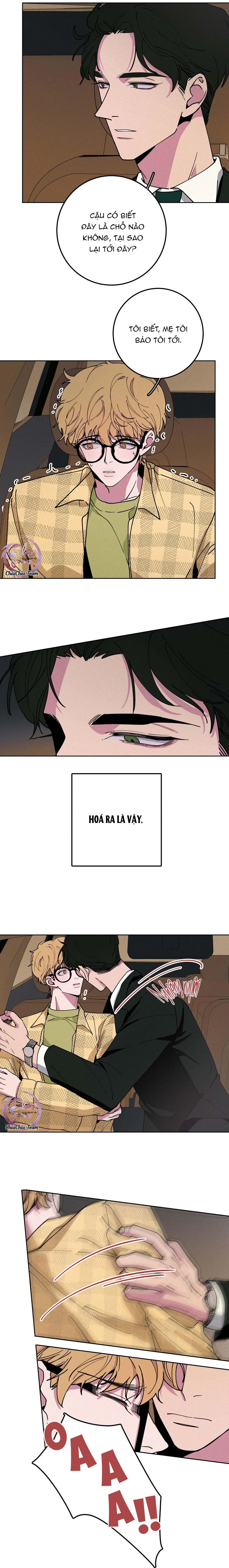 Hộp Bánh Quy Định Mệnh (END) Chapter 1 Trang 9