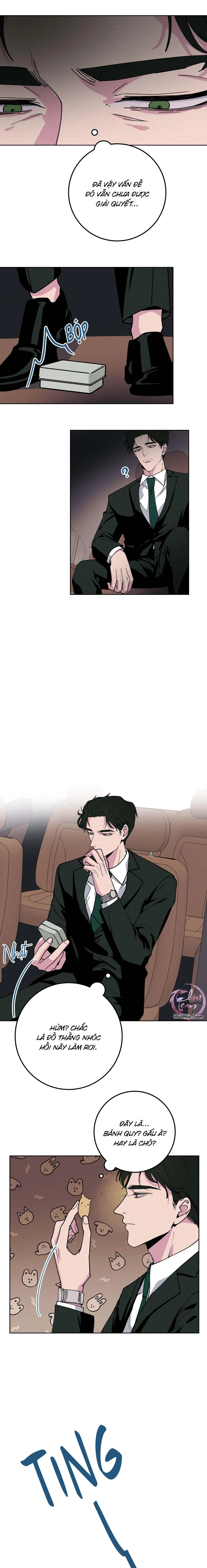 Hộp Bánh Quy Định Mệnh (END) Chapter 1 Trang 13